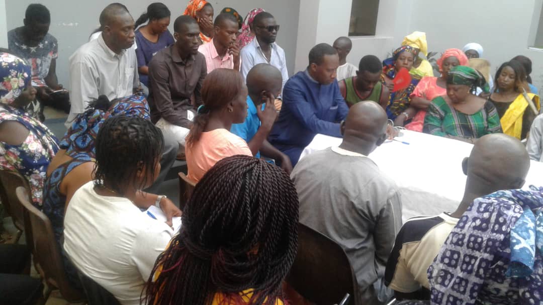 ​Le Parti Convention des Démocrates du Sénégal (PCDS) prépare activement la Présidentielle 2019
