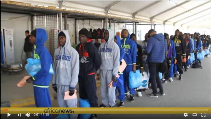 40 Sénégalais expulsés d’Espagne : Le Témoin confirme Leral.net 