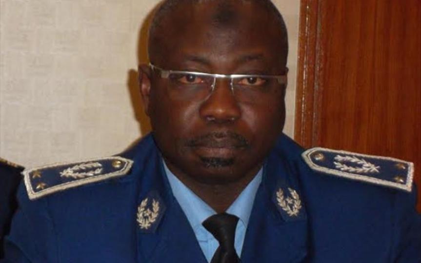 Suivez l'installation de Général Cheikh Sène  à la tête de la gendarmerie en direct sur Leral.net
