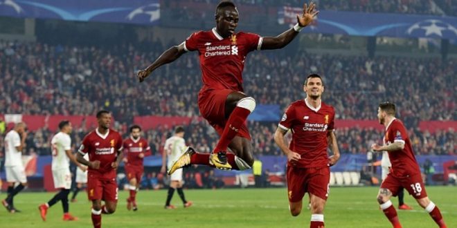 Meilleur joueur C1 : Sadio Mané zappé pour Messi