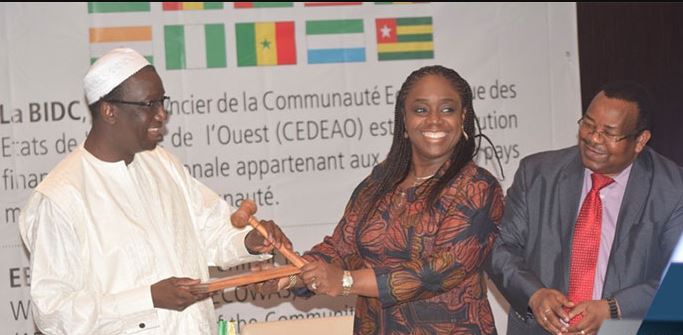 Amadou Ba, nouveau président du Conseil des gouverneurs de la BIDC