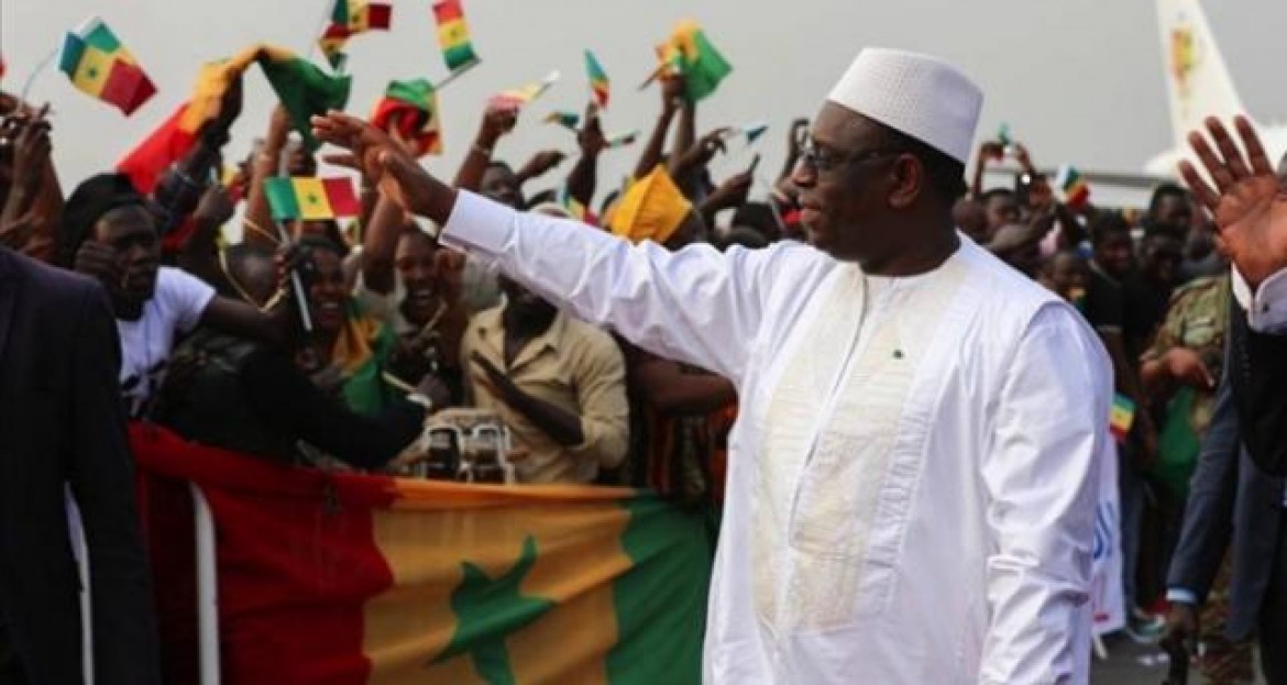 Audience avec des podorois: Macky Sall offre 40 millions de «paas», encense et confirme Abdoulaye Daouda Diallo