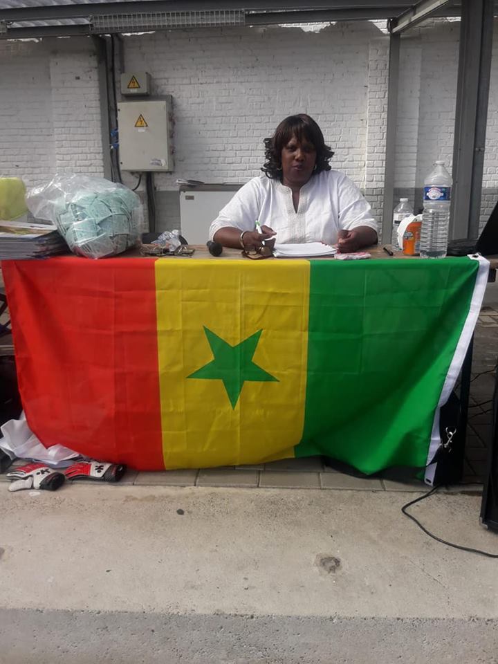 FINALE DES NAVĖTANES BELGIQUE 2018 présidée par l’Ambassadeur Amadou Diop ( Les photos )