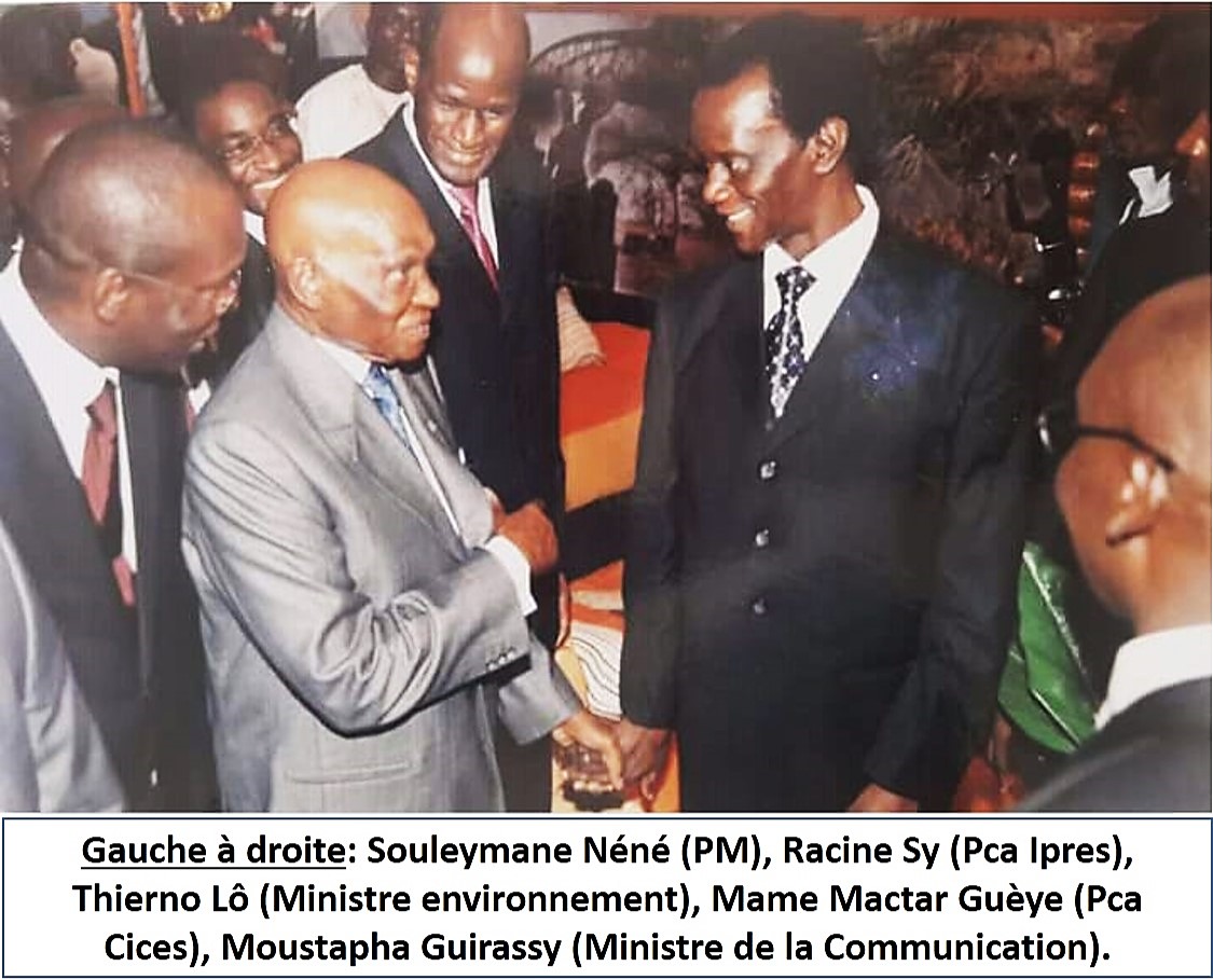 Le RDS s’indigne de l’indécent lynchage médiatique ciblant l’ex-chef de l’Etat, Me Abdoulaye Wade!