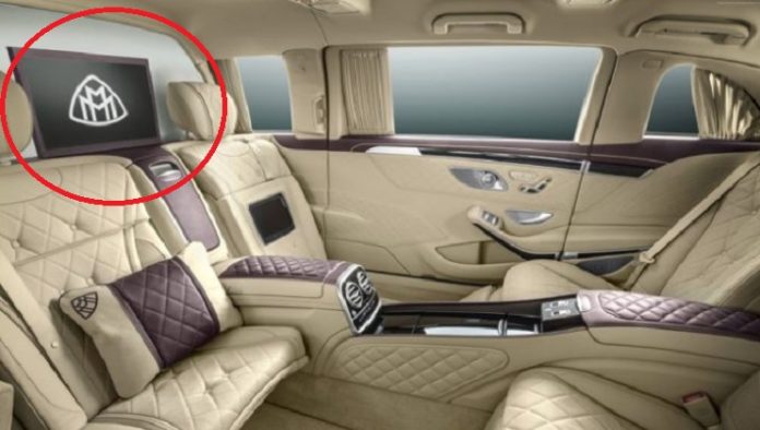 05 photos : Une limousine à 1 milliard de FCfa attribuée au Président Macky Sall 