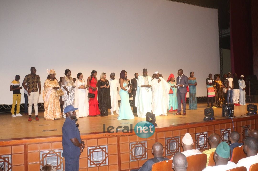 18 photos : les plus belles images du lancement de la série Mbettel au Grand Théâtre