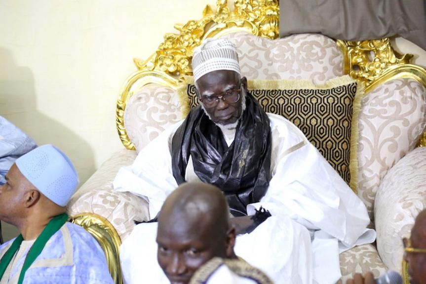 Touba: Déclaration du Khalife Général des Mourides sur la situation à Thiès