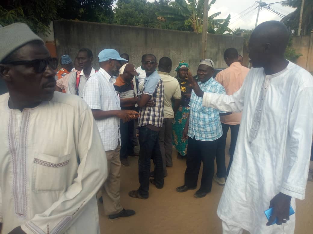 APR Côte d'Ivoire: Les jeunes dénoncent la mutation du diplomate Akouba Negri