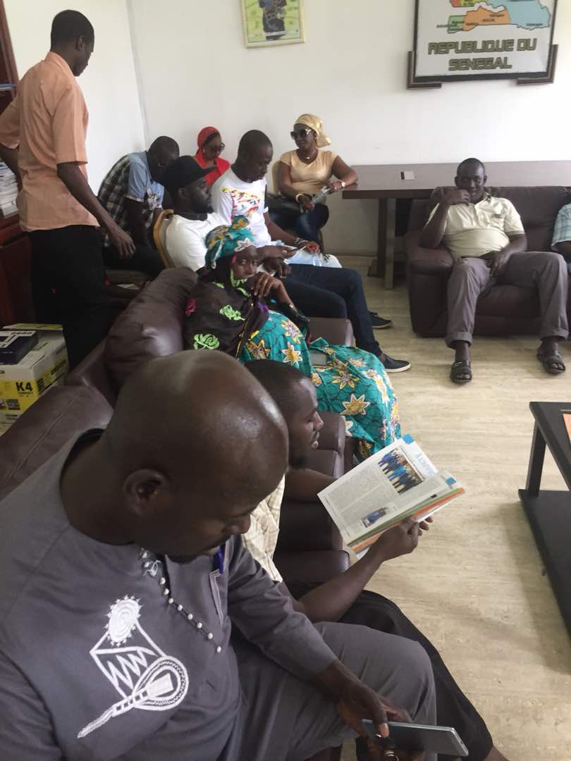 APR Côte d'Ivoire: Les jeunes dénoncent la mutation du diplomate Akouba Negri