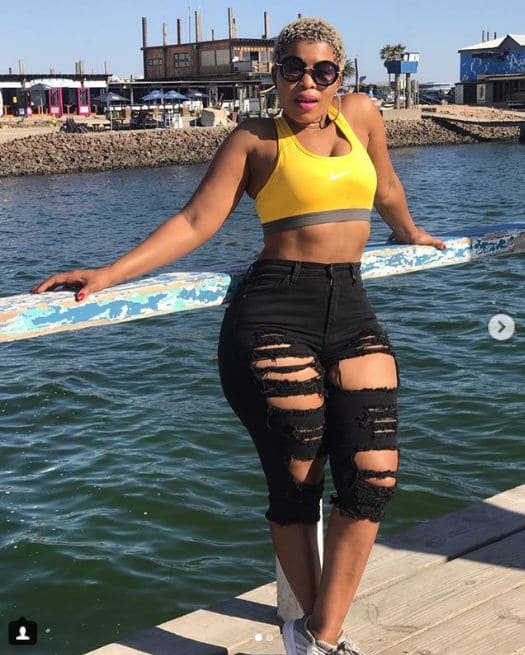 PHOTOS. Lita, la femme qui affole le web avec ses belles formes