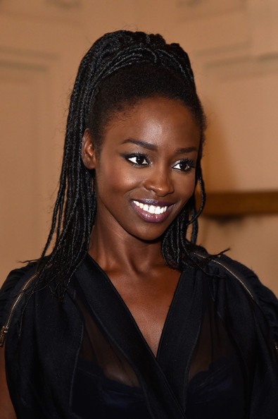 (Photos) La « Sénégalaise » Aïssa MAÏGA dans le Top 22 des plus belles femmes noires