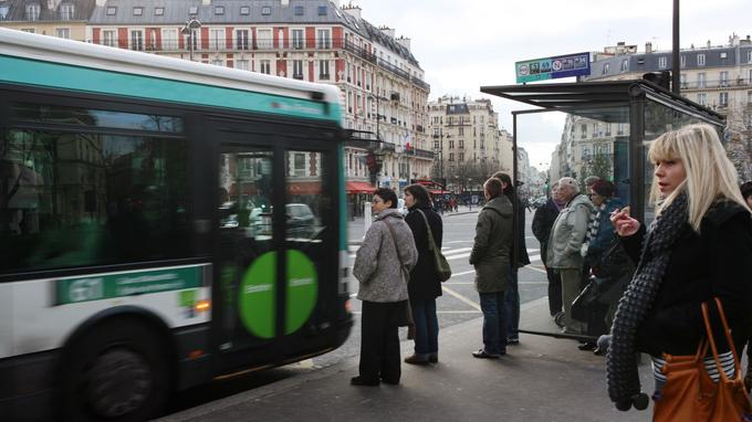 France : Un Sénégalais de 53 ans tué dans un bus à Paris, l'agresseur présumé arrêté