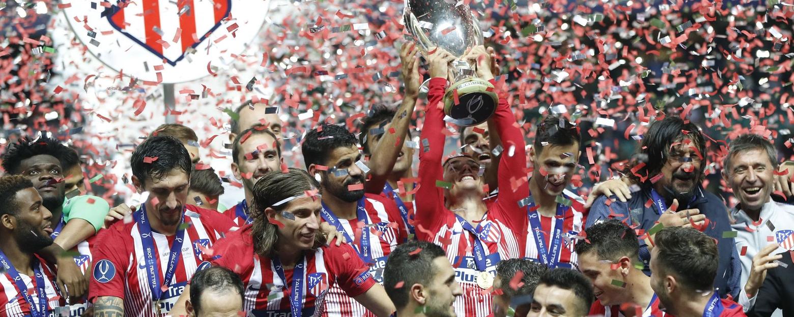 L’ATLÉTICO FAIT CRAQUER LE REAL ET S’OFFRE LA SUPERCOUPE D’EUROPE
