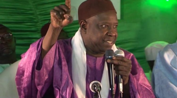 15 août à Saint-Louis:  La fatwa de Djamil contre les jeunes qui s'adonnent au "libertinage et à la débauche"