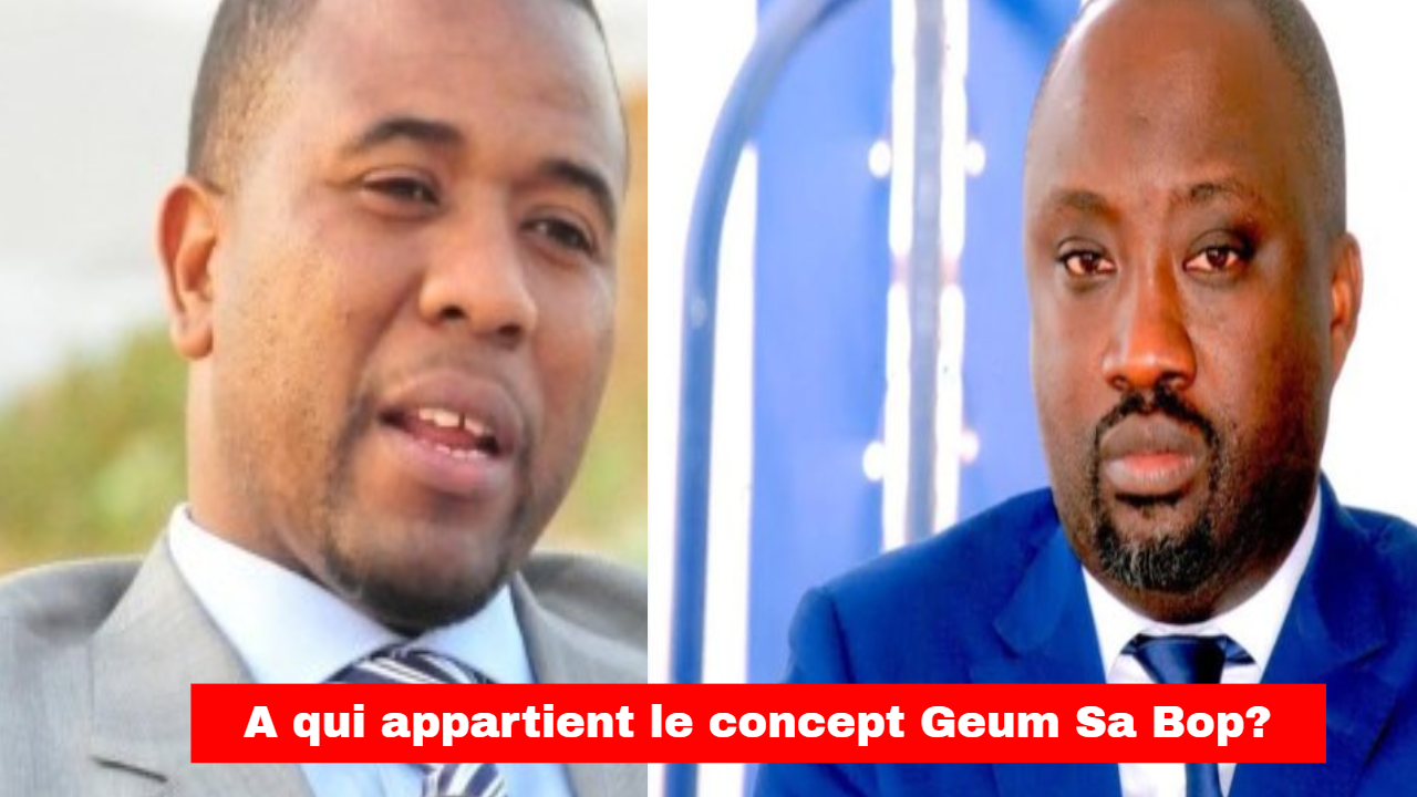 Usurpation du concept Geum Sa Bopp:  Bougane Guèye humilié à Cité Lamy chez Maodo Malick Mbaye . Les images parlent d'elles mêmes.