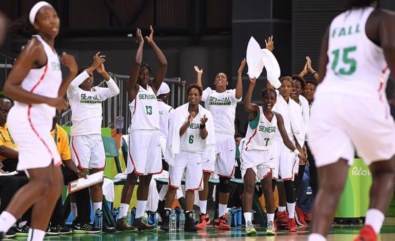 Préparation Mondial 2018: Les Lionnes du basket retrouvent la tanière ce vendredi!