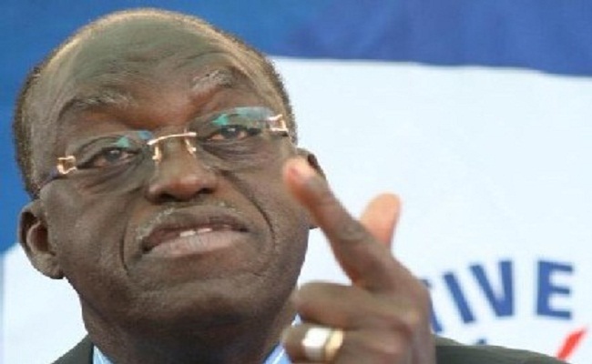 Moustapha Niasse sort du bois: "L'opposition est un club de frustrés, de haineux et d’incompétents"