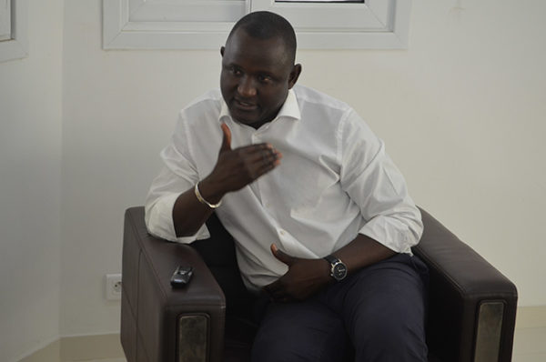 Rencontre exclusive avec Papa Amadou Sarr de la Délégation à l’Entrepreneuriat Rapide