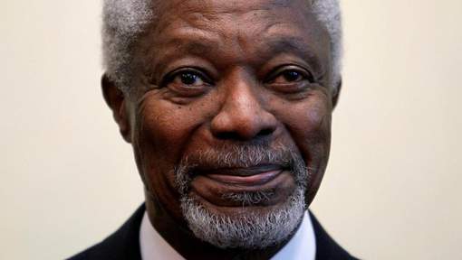 De l'Afrique à l'Amérique, hommage à la rock star de la diplomatie