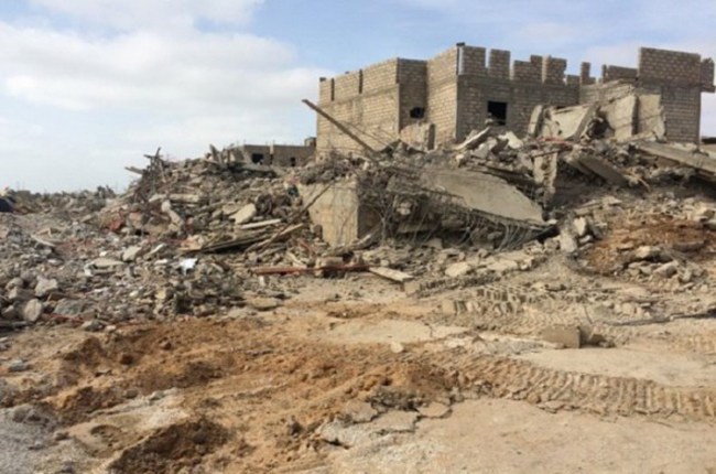 Diamniadio – Démolition d’une quarantaine de raisons : Les impactés engagent la responsabilité du maire