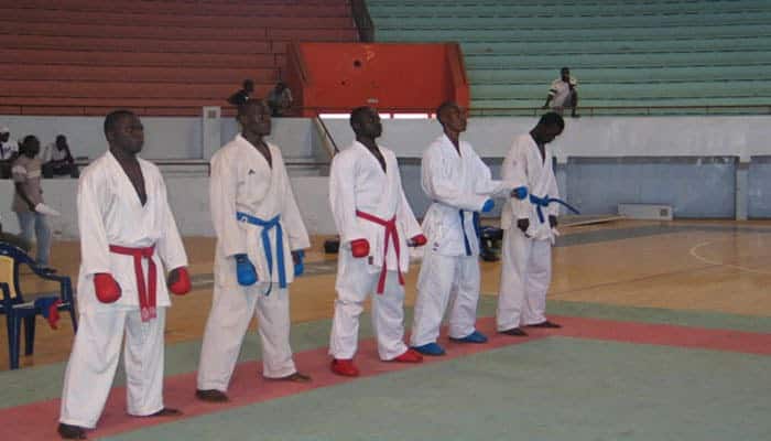 Karaté : 17e championnats d’Afrique au Rwanda : Les Lions à Kigali pour un raccourci vers Tokyo