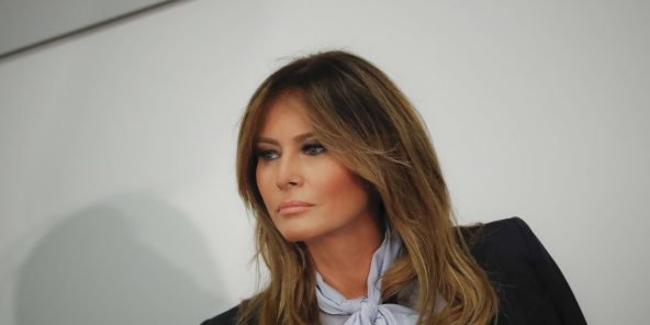 États-Unis : Melania Trump prévoit une tournée en Afrique