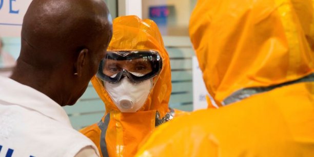 Ebola en RDC : le bilan monte à 55 morts