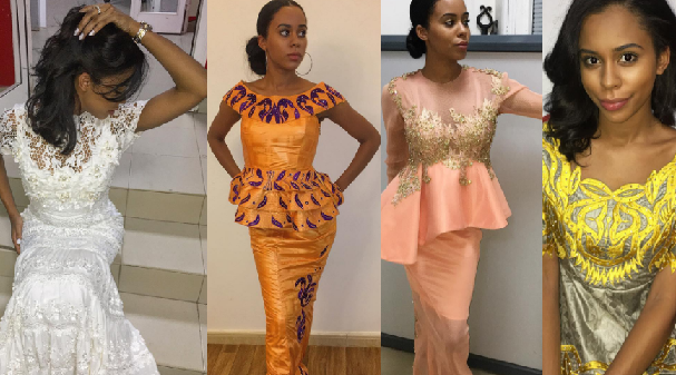 Photos : Léa Soukeyna Ndiaye annonce les tendances Tabaski