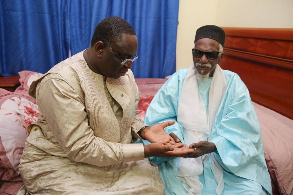 Macky Sall  : « Notre commune volonté de vivre ensemble trouve tout son sens dans ce jour béni de Tabaski »