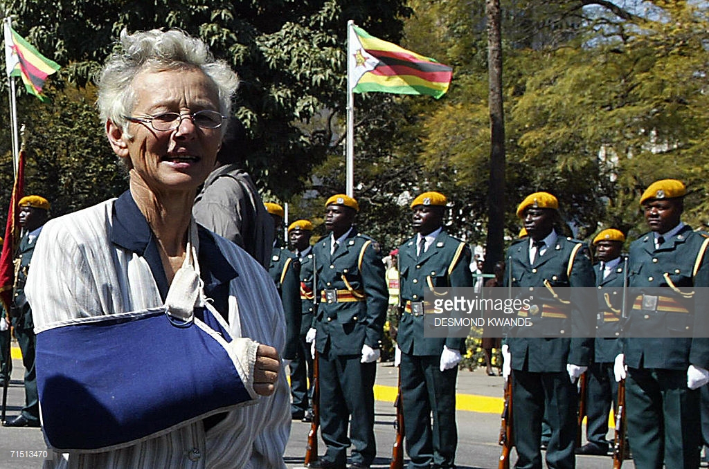 L'ambassadrice du Zimbabwe au Sénégal, Trudy Stevenson, retrouvée morte dans sa résidence, sise aux Almadies