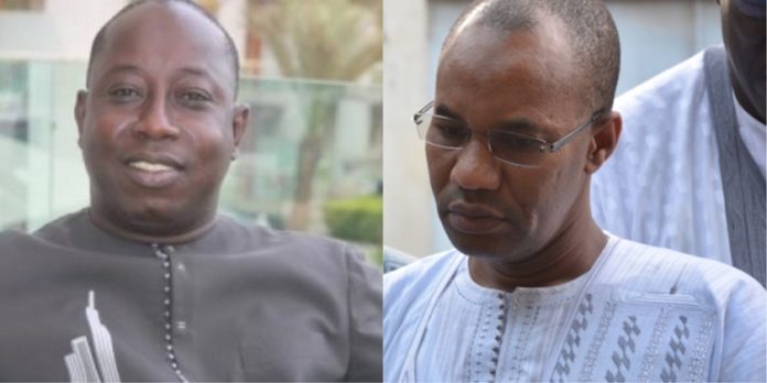 Débauchage : ce que mijotent Mamoudou Ibra Kane et Alassane Samba Diop