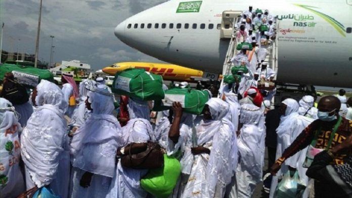 Pèlerinage 2018 : Le premier vol est arrivé à Dakar
