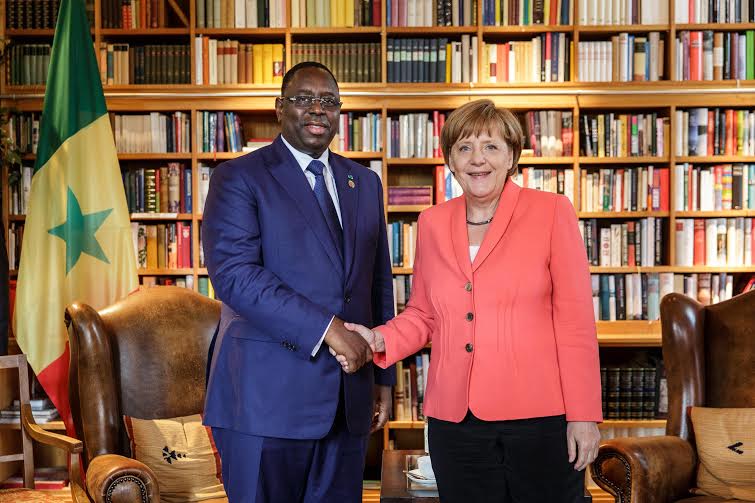 Visite d’Angela Merkel à Dakar : La presse allemande dénonce un manque de considération du Sénégal