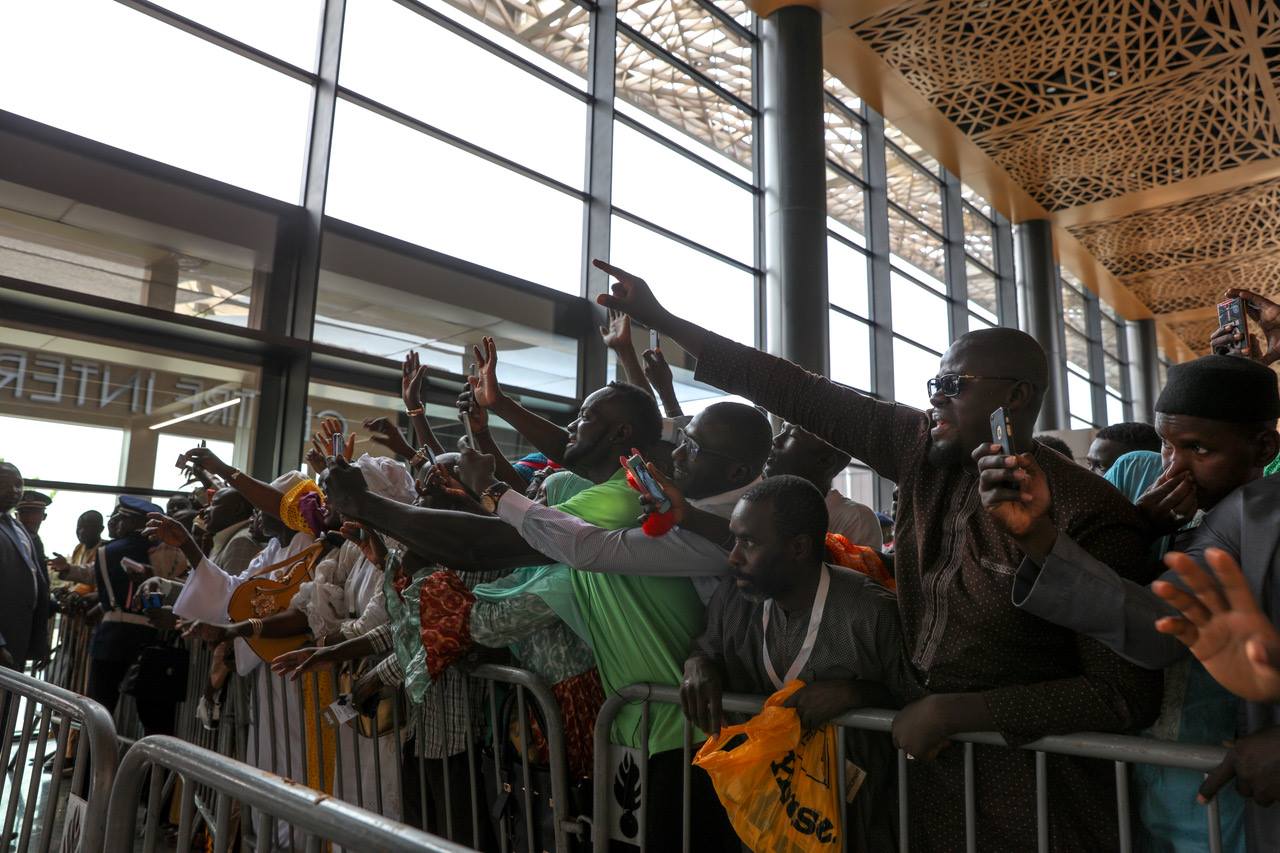Direct Diamniadio : Lancement officiel de la campagne de parrainage du candidat Macky Sall