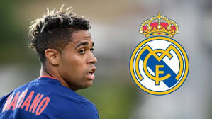 Accord pour le transfert de Mariano (Lyon) au Real Madrid