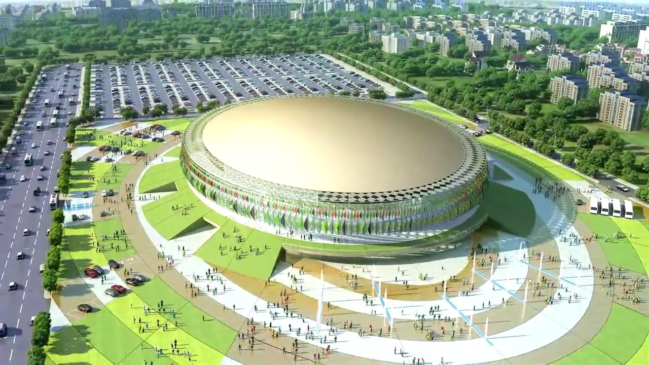 Les "Lions" de basket vont inaugurer Dakar Arena le 7 septembre