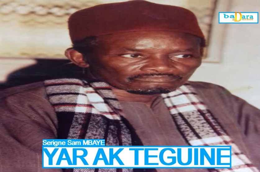 Conférence | Serigne Sam Mbaye: 