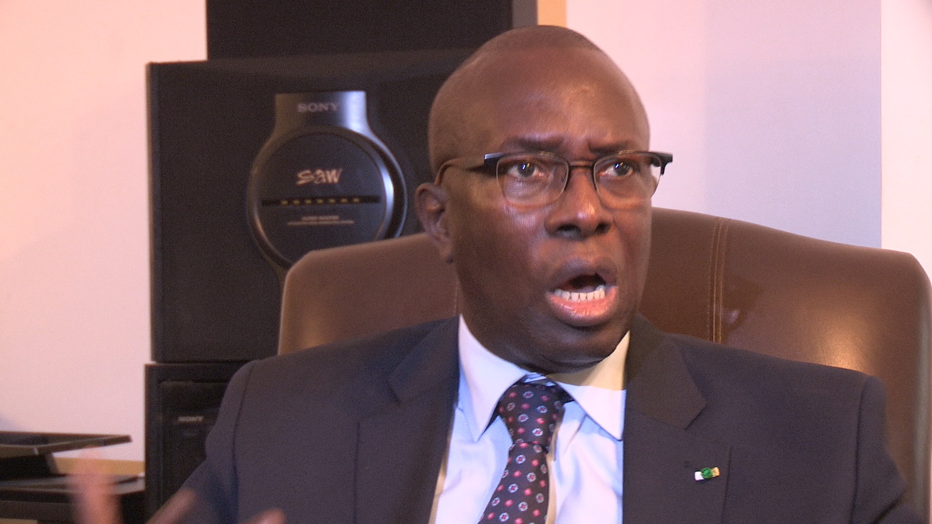 Fake-news : "Souleymane Ndéné Ndiaye n’a pas épousé une 5ème femme"