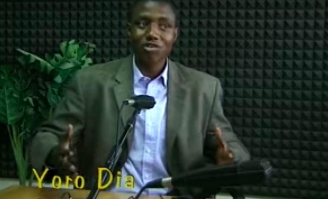 Regardez l'expert politologue Yoro Dia : Il y a 18 ans