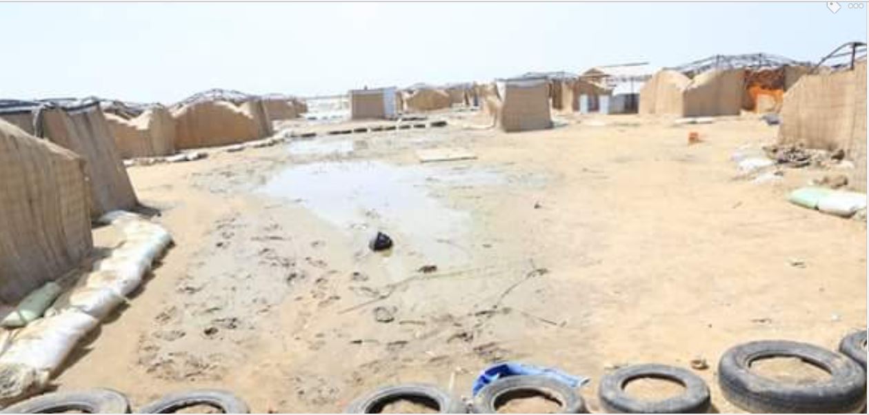 Photos : Khar Yalla, des centaines de familles sinistrées de la Langue de Barbarie délogées Photos : Khar Yalla, des centaines de familles sinistrées de la Langue de Barbarie délogées