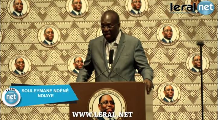 Lynché violemment sur les réseaux sociaux: Souleymane Ndéné Ndiaye a t-il signé sa mort politique?