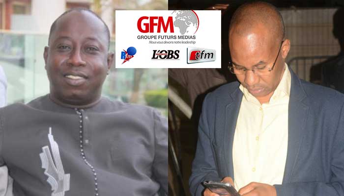 GFM: You offre un pot de départ  à Mamoudou Ibra Kane et Alassane Samba Diop 