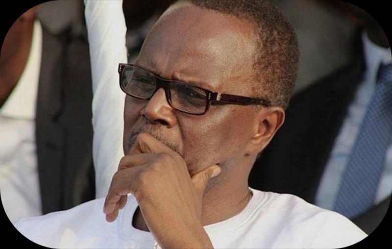 Tanor Dieng : « la révocation de Khalifa Sall n’est pas mon affaire »