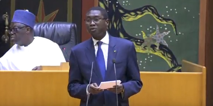 Révocation de Khalifa Sall :  Les précisions du ministre Ismaïla Madior Fall 
