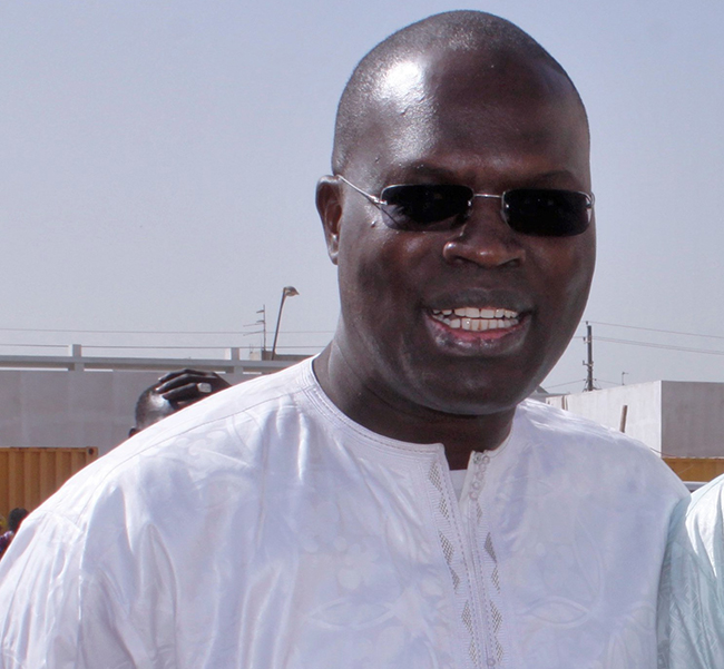 Après sa révocation, Khalifa Sall restitue sa voiture de fonction