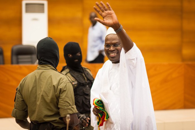 Révocation de Khalifa Sall comme maire de Dakar :  Un acte de légalité ou une forfaiture ?
