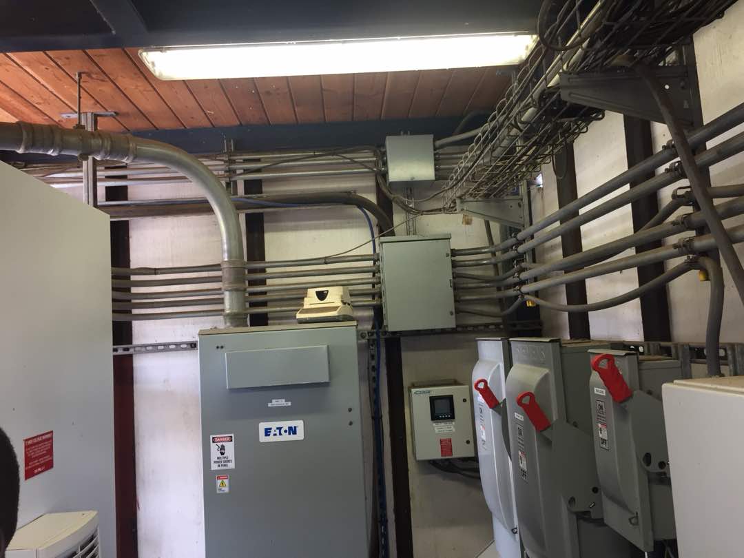 Photos : Visite guidée sur le terrain de la station de traitement des boues de vidange des Niayes Pikine, communément appelée OMNI PROCESSEUR Photos : Visite guidée sur le terrain de la station de traitement des boues de vidange des Niayes Pikine, communément appelée OMNI PROCESSEUR