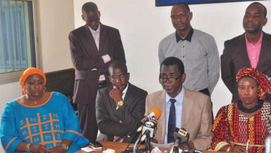 Affaire Me Madoki Ndiaye: l'audience renvoyée au 15 janvier prochain 