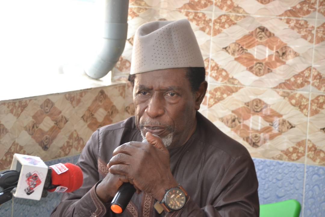 Les images de l'installation du nouveau directeur exécutif de l'OMARTS Tange Tandian Les images de l'installation du nouveau directeur exécutif de l'OMARTS Tange Tandian