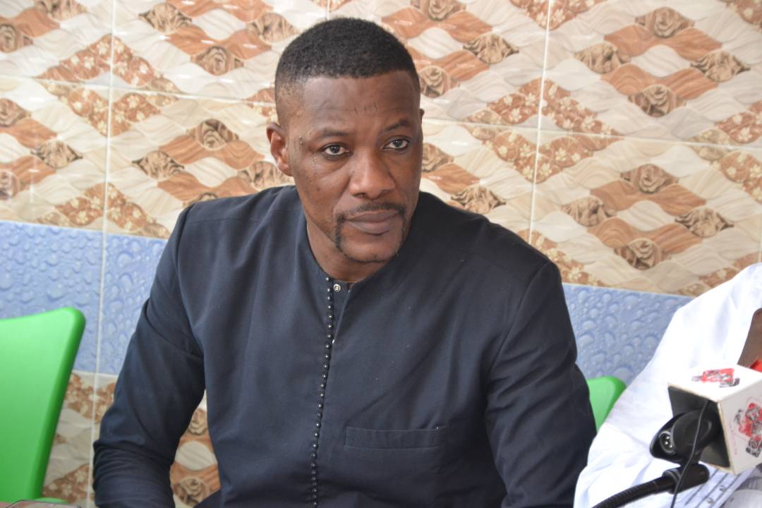 Les images de l'installation du nouveau directeur exécutif de l'OMARTS Tange Tandian Les images de l'installation du nouveau directeur exécutif de l'OMARTS Tange Tandian